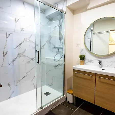 L'elegant / Sauna / 24h/24h * Saint-Jory