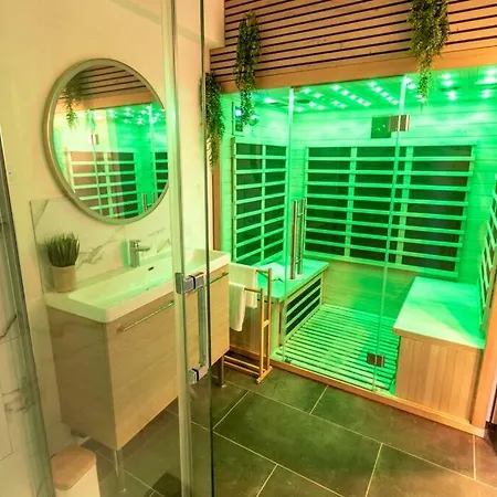 Apartment L'elegant / Sauna / 24h/24h *