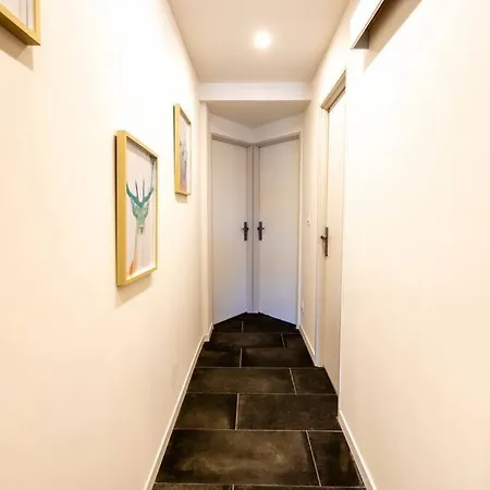 Apartment L'elegant / Sauna / 24h/24h