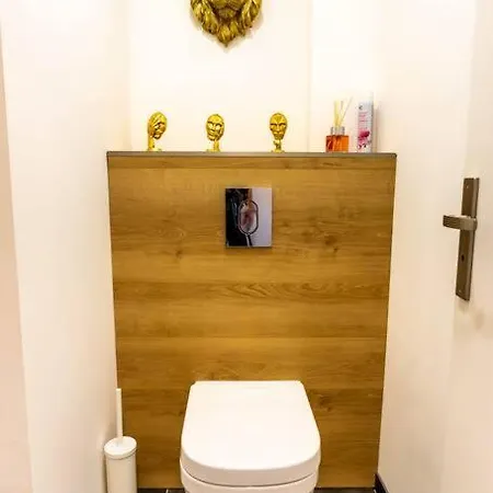 Apartment L'elegant / Sauna / 24h/24h *