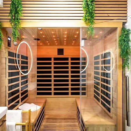 L'elegant / Sauna / 24h/24h