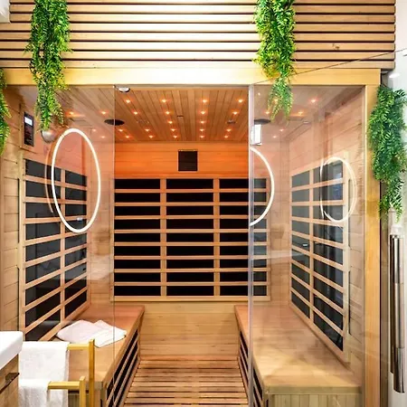 L'elegant / Sauna / 24h/24h