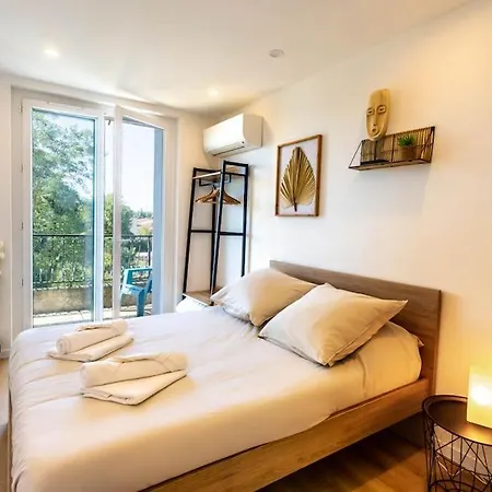 L'elegant / Sauna / 24h/24h Apartment Saint-Jory