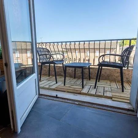 L'elegant / Sauna / 24h/24h Saint-Jory